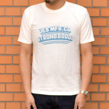 UES 651826 STRONG GOODS Tシャツ画像