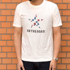 UES 651823 ON THE ROAD Tシャツ画像