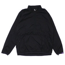 THE NORTH FACE PURPLE LABEL Mountain Wind Pullover BLACK画像