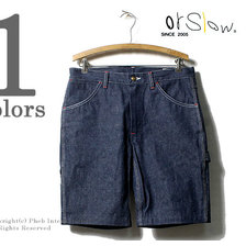 orslow PAINTER SHORTS 03-7127-80画像