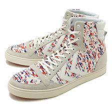 hummel SLIMMER STADIL PRINT HIGH MARSHMALLOW HM201590-9001画像