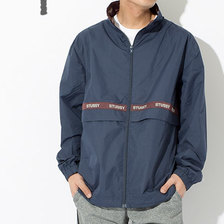 STUSSY Lewis Track JKT 115377画像