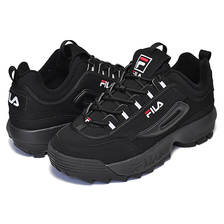 FILA DISRUPTOR 2 black FS1HTA1078X画像
