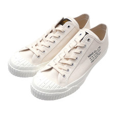 NEIGHBORHOOD G.R./C-SNEAKER NATURAL 181MSNH-FW01画像