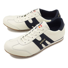 mobus DUISBURG II CREAM/NAVY M-1821T-1331画像