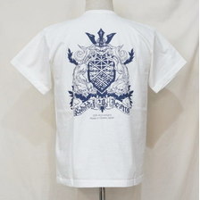 SAMURAI JEANS SJST20TH-04 サムライジーンズ 半袖Tシャツ20周年画像