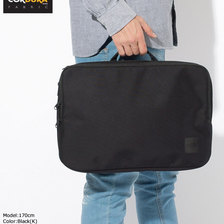 THE NORTH FACE Shuttle Laptop 15inch Brief Case NM81806画像