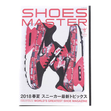SHOES MASTER VOL.29 2018 SPRING/SUMMER画像