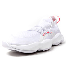 Reebok DMX FUSION NR "NIGHT RUN PACK" WHT/ORG CM9644画像