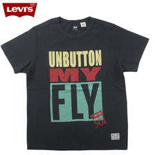 Levi's UNBUTTON MY FLY TEE 36582-0014画像