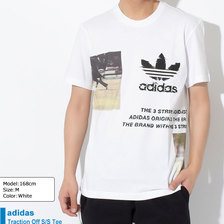 adidas Originals Traction Off S/S Tee CE2264画像