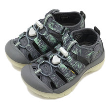 KEEN NEWPORT H2 Steel Grey/Glow 1018265画像