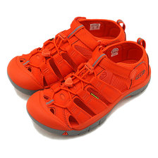 KEEN NEWPORT H2 FIERY RED 1018271画像