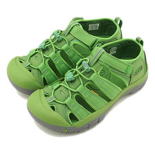 KEEN NEWPORT H2 FLUORITE GREEN 1018272画像