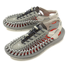 KEEN M UNEEK Neutral Gray/E.Tower 1018681画像