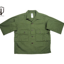 CORONA #CS023-18-01 COMBAT HIKER JAC SHIRTS od画像