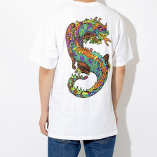 STUSSY Neon Dragon S/S Tee 1904189画像