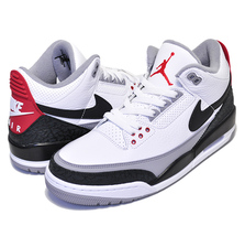 NIKE AIR JORDAN 3 RETRO TINKER NRG white/black-fire red AQ3835-160画像