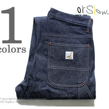 orslow PAINTER PANTS 03-5127-80画像