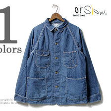 orslow 50's COVERALL 03-6140-84画像