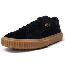 PUMA BREAKER SUEDE GUM "LIMITED EDITION for PRIME" BLK/GUM 366079-01画像