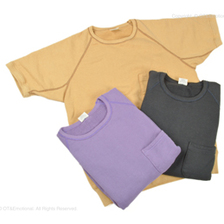 Two Moon Short sleeve sweat 10338画像