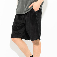 STUSSY 18SP Velour Short 112218画像
