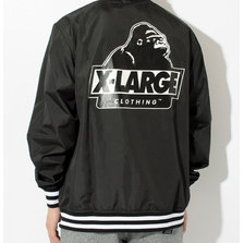 X-LARGE Slanted OG Varsity JKT 17XLWF-8A/01174510画像