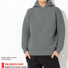 THE NORTH FACE Globefit Knit Pullover Hoodie NT11827画像