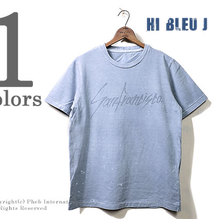 HI BLEU J SANFRANCISCO プリントTシャツ画像