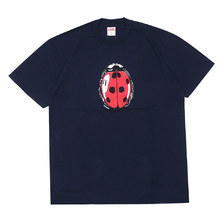 Supreme Ladybug Tee NAVY画像