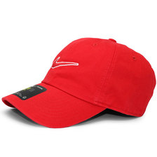 NIKE SWOOSH HERITAGE 86 STRAPBACK RED NK943091657画像