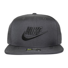 NIKE SWOOSH PRO TECH MESH CAP BLACKOUT NK891286010画像