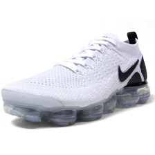 NIKE AIR VAPORMAX FLYKNIT 2 "LIMITED EDITION for RUNNING FLYKNIT" WHT/BLK/CLEAR 942842-103画像