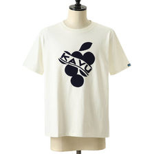 KAVU Grape Tee 1982-0418画像