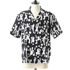 Carhartt WIP S/S WORLD PARTY SHIRT I024569画像