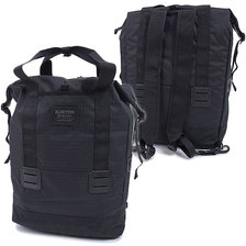 BURTON TINDER TOTE T.BLACK 172931画像
