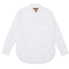 NEIGHBORHOOD DEADWOOD/C-SHIRT.LS WHITE 181ARNH-SHM05画像