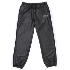 Supreme Bonded Mesh Track Pant BLACK画像