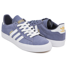 adidas CAMPUS VULC II RAWIND / FTWWHT / RAWIND CQ1078画像