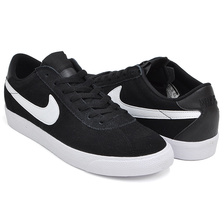 NIKE SB BRUIN ZOOM PRM SE BLACK / WHITE 877045-003画像