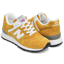 new balance W576YY YELLOW画像