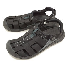 Oboz MNS Campster Black 60501画像