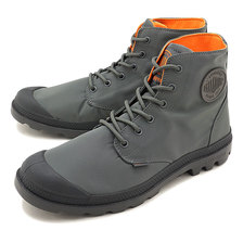 PALLADIUM PAMPA PUDDLE LITE WP PEWTER/MAGNET 73085-089画像