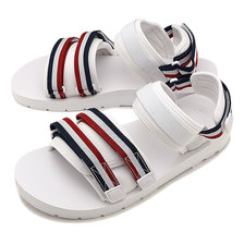 PALLADIUM OUTDOORSY SANDAL WHT/TRCRD 75652-113画像