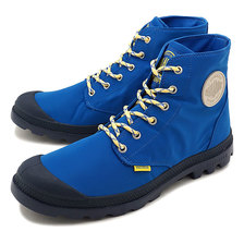 PALLADIUM PAMPA PUDDLE LITE WP ROYAL BLUE/DRESS BLUES 73085-484画像