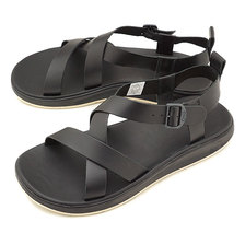 Chaco MENS WAYFARER Black 12366134/J106139画像