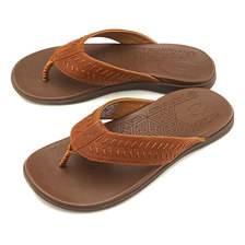 Chaco MENS JACKSON Rust 12366135/J106113画像