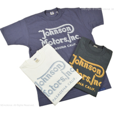 TOYS McCOY JOHNSON MOTORS INC TEE&ldquo;JOMO&rdquo; TMC1832画像