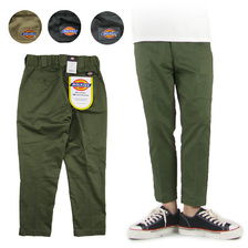 Dickies STRETCH EASY ANKLE PANTS 181MD40WD16画像